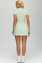 The Dreamy Tennis Skirt