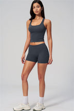 The Revive Crop Top