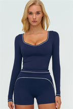 The Amara Long Sleeve T-shirt