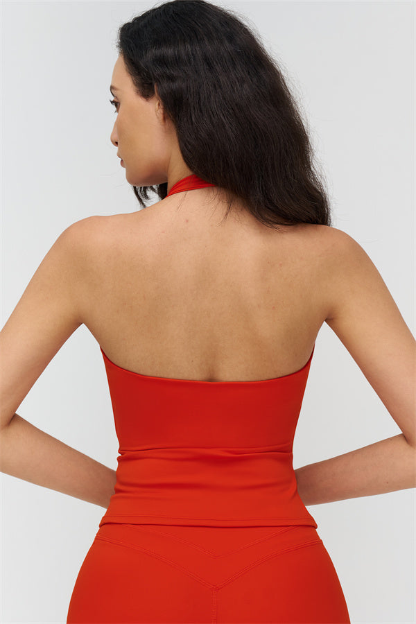 The Stride Crop Top