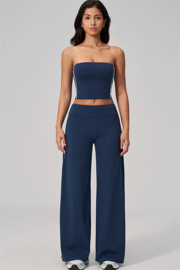 The Breathe Tube Top