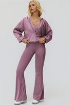 The Fyra Flared Leggings