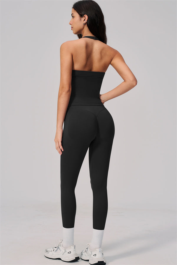 The Align V-Halter Top