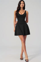 The Daring Tennis Dress