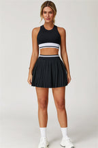 The Elan Crop Top