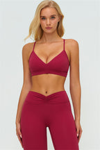 The Lushness Flared Leggings