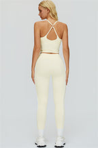 The Whisper Crop Top