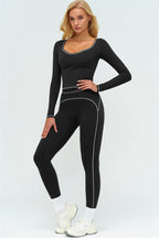 The Amara Long Sleeve T-shirt