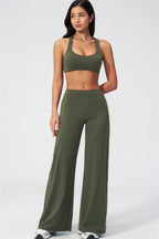 The Evoke Racerback Sports Bra