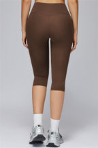 The FlexCore Capri Leggings