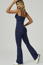 The Flourish Flared Leggings