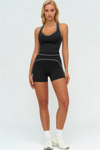 The Amara Crop Top