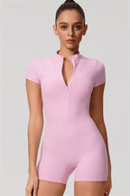 The Harmony Zip Romper