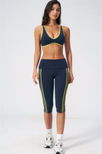 The Evoke Capri Leggings