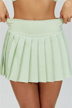 The Dreamy Sports Bra Skirt 2-Piece Set