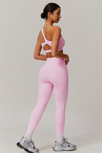 The Blissful Rose Sports Bra