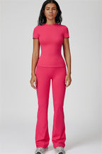 The Refresh Flared Leggings