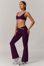 Stamina Force Flared Leggings