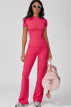 The Refresh Flared Leggings