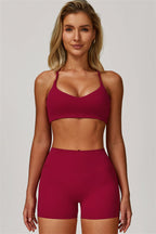 The Isabella Shorts