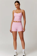 Athena Celeste Crop Vest