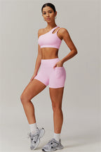 The Blissful Rose Sports Bra