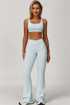 The Halo Flared Leggings