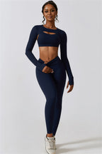 Juno Star Crop Top
