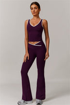 Stamina Force Flared Leggings