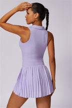 Shift Move Tennis Skirt