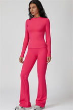 The Refresh Flared Leggings