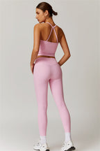 Athena Celeste Crop Vest