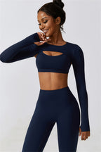 Juno Star Crop Top