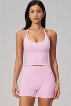 The Align Halter Tank Top