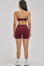 The Unbound Sports Bra