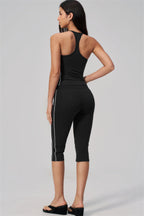The Breathe Capri Leggings