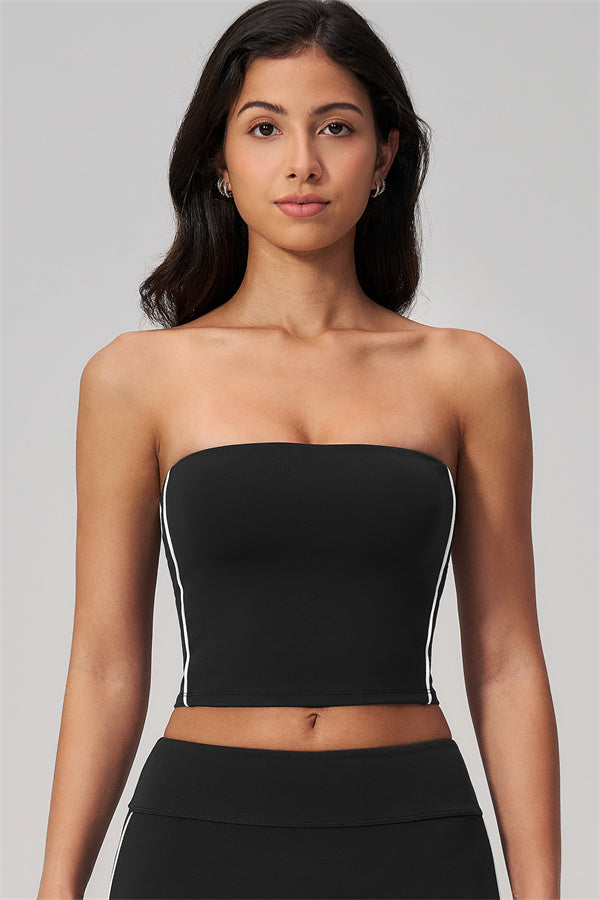 The Breathe Tube Top