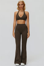 The Fyra Flared Leggings