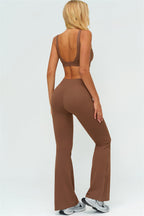 The Lushness V-Back Sports Bra