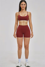 The New Seraphine Sports Bra