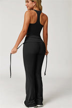 The Echo Flared Leggings