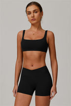 The Halo Sports Bra