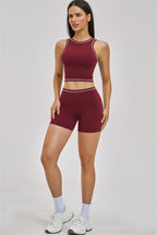 The Unbound Crop Top