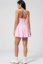 The Sway Tennis Dress