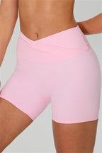 The Jewel Crossover Shorts