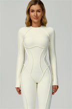 The Anew Long Sleeve Jumpsuit