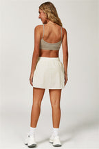 The Zeal Tennis Skirt