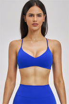The Zenith Sports Bra