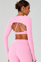 The Ember Crop Top