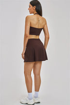 The Seraphine Tennis Skirt